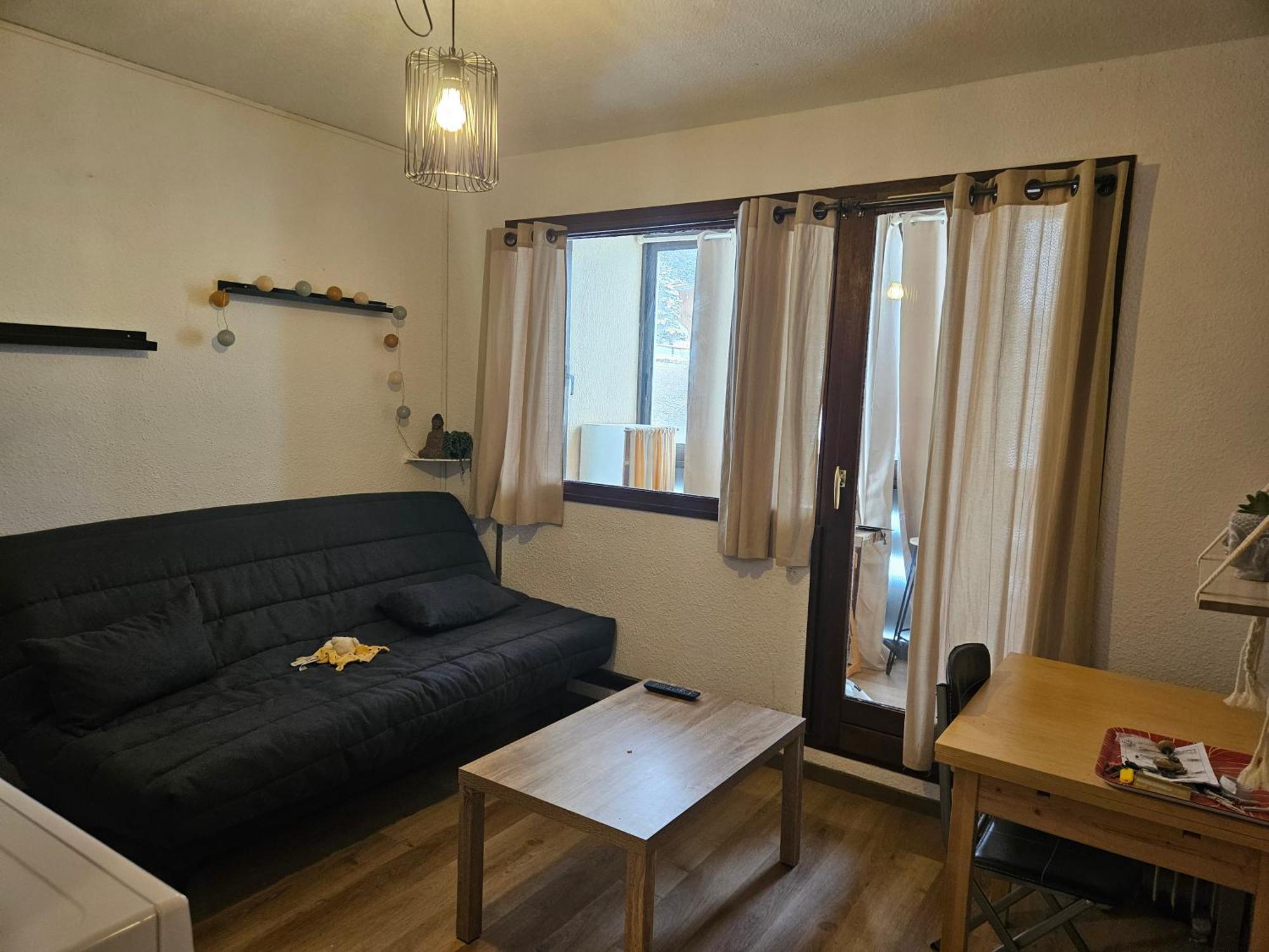 Studio Cosy Plein Soleil Orcières Εξωτερικό φωτογραφία